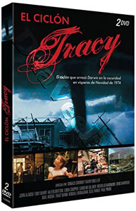 Cyclone Tracy |   DVD